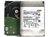 DELL 12TB 7.2K SAS 3.5" Harddisk HC520 09HXK6 0F29535 - 1