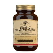 Solgar Ester-C Plus 500 mg Vitamin C 100 Kapsül - 1