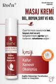 Ağrı Ve Masaj Kremi, Kafur Ve Kenevir Içeren Ağrı Masaj Kremi 100 ml - 1