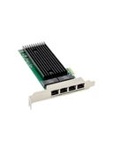 HP 649871-001 HP 331T 1GB 4 Port 331T PCI Ethernet Adapter (HP+LP) (HSTNS-BN82) - 1