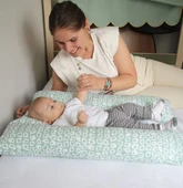 Babyjem Babynest Yastık Kare Gri - 2