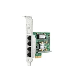 HP 649871-001 HP 331T 1GB 4 Port 331T PCI Ethernet Adapter (HP+LP) (HSTNS-BN82) - 1