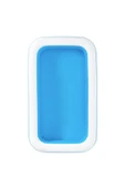 BESTWAY 3 Halka Dikdörtgen Aile Havuzu 3.05 M X 1.83 M X 56 Cm. - 3