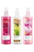 Senses Delicate Moment, Sweat & Joyful ve Raspberry Delight Duş Jeli Paketi - 1