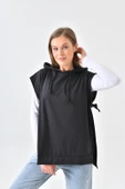 Kuşaklı Sweatshirt - 7