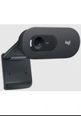 LOGİTECH C505e HD Business 720p USB Mikrofonlu Webcam Siyah (960-001373) - 1