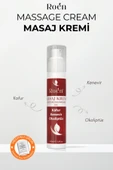 Ağrı Ve Masaj Kremi, Kafur Ve Kenevir Içeren Ağrı Masaj Kremi 100 ml - 4