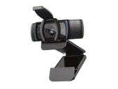 LOGİTECH C920 Pro HD Stereo Ses ile Full HD 1080p USB Mikrofonlu Webcam Siyah (960-000998) - 1