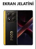 POCO X7 Uyumlu MATE Parmak izi bırakmayan Ekran Koruyucu Jelatin - 1