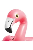 INTEX Flamingo Binici - Şişme Flamingo - Bot Deniz Flamingo Binici - Havuz Flamingo Şişme 142x137x97 cm. - 5