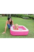 INTEX 57100 Şişme Tabanlı Kare Çocuk Havuzu 25x 86 X 86cm. - 3
