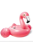 INTEX Flamingo Binici - Şişme Flamingo - Bot Deniz Flamingo Binici - Havuz Flamingo Şişme 142x137x97 cm. - 3
