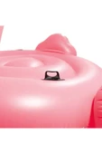 INTEX Flamingo Binici - Şişme Flamingo - Bot Deniz Flamingo Binici - Havuz Flamingo Şişme 142x137x97 cm. - 7
