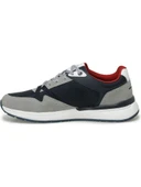 U.S.POLO ASSN LUKAS 4FX LACİVERT COMFORT CASUAL ANATOMİK SPOR AYAKKABI - 5