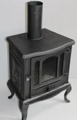 Şömine soba Döküm soba Dorello soba - 2
