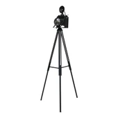 AYAKLI FOTOĞRAF MAKİNESİ SAAT 62X148 - 1
