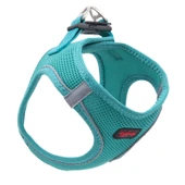 Tailpetz Air Mesh Köpek Göğüs Tasması XSmall 32x36 cm Ocean - 1