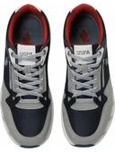 U.S.POLO ASSN LUKAS 4FX LACİVERT COMFORT CASUAL ANATOMİK SPOR AYAKKABI - 6