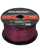 Soundmax SX-SC18GA Hoparlör Kablo 100 m - 1