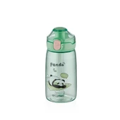 Shotay Child Çocuk Su Matarası Tritan Yeşil 550Ml - 1