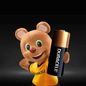 Duracell 23A Lityum Mn21 Alarm Pili (2Li Paket) - 4