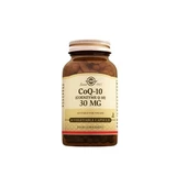Solgar Coenzyme Q-10 30mg Kapsül 30lu - 1
