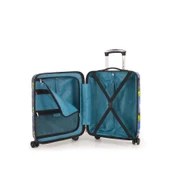 Gabol Trolley Valiz Kabin Boy Ball Lacivert GB.234822 - 4