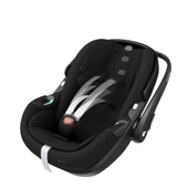 Maxi-Cosi Fame-Pebble 360 Pro Portbebeli Led Işıklı Entegre Telefon Şarj Üniteli Premium Bebek Arabası Twillic Black - 10