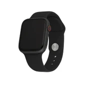 You Watch F3-YF300 Black & Black Silicon Unisex Kol Saati - 1