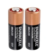 Duracell 23A Lityum Mn21 Alarm Pili (2Li Paket) - 7
