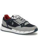U.S.POLO ASSN LUKAS 4FX LACİVERT COMFORT CASUAL ANATOMİK SPOR AYAKKABI - 1