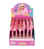 Barbie Cam Toplu Lisanslı Extra Versatil Mekanik Uçlu Kalem 0.7 Uç - Pudra - 3