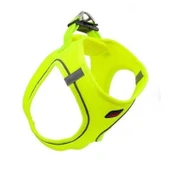 Tailpetz Air Mesh Köpek Göğüs Tasması XSmall 32x36 cm Neon Lime thumbnail 1