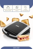 Sinbo SSM-2587 2 Dilim Mini Tost Makinesi - 1