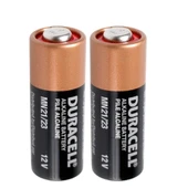 Duracell 23A Lityum Mn21 Alarm Pili (2Li Paket) - 3