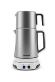Royaltea Elegant 1775h Konuşan Çay Makinesi Inox Beyaz - 5