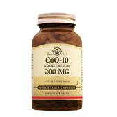 Solgar Coenzyme Q-10 200 mg 30 Kapsül - 1