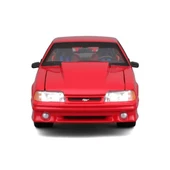 MAY 32549 1:24 1993 Ford Mustang SVT Cobra Model Araba -Necotoys - 6