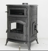 Dorello Soba Kuzineli Soba Döküm Soba Şömine Soba - 1