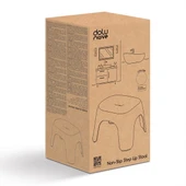 7127 Kaydırmaz Yükseltici Tabure Eco Yeşil -Dolu Oyuncak - 3