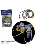 Bagaj Ahtapot Lastik 3 Lü 80>180 Cm 1.kalite Br0765007 - 2