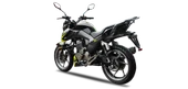 Yuki TY125Z DRIVER 125cc Touring Motor Model Yılı 2025 Renk Sarı - 3