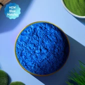 Blue Matcha - Mavi Spirulina Superfood Matcha Tozu, 25 Gr - 3