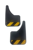 SPARCO PAÇALIK SİYAH SARI/SİYAH FOSFORLU 4LÜ - 1