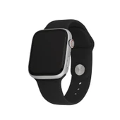 You Watch F3-YF309 Silver & Black Silikon Akıllı Kol Saati - 1