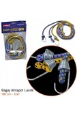 Bagaj Ahtapot Lastik 3 lü 80 cm 1.Kalite BR0765007 - 2