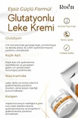 Cilt Beyazlatıcı, Leke Kremi, Kararma, Akne, Güneş Lekeleri, Glutatyonlu Beyazlatıcı Leke Krem 50ml - 2