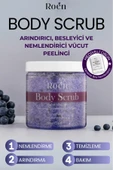 Vücut Peelingi, Body Scrub ,besleyici, Arındırıcı, Yenileyici Ve Yoğun Nemlendirici Scrub 250ml - 1