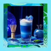 Blue Matcha - Mavi Spirulina Superfood Matcha Tozu, 25 Gr - 4