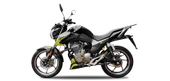 Yuki TY125Z DRIVER 125cc Touring Motor Model Yılı 2025 Renk Sarı - 5